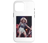Carcasa para iPhone 16 Pro MAX Tour de Despedida de Tina Turner en Vivo 1990