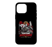 Carcasa para iPhone 16 Pro MAX Toyotomi Hideyoshi El Unificador Sengoku Leyenda