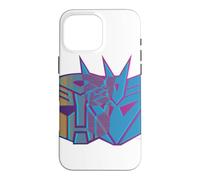 Carcasa para iPhone 16 Pro MAX Transformers 3D