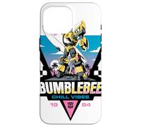 Carcasa para iPhone 16 Pro MAX Transformers Chill Vibe