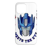 Carcasa para iPhone 16 Pro MAX Transformers Optimus Prime More Than Meets The Eye