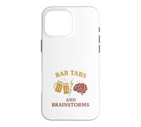 Carcasa para iPhone 16 Pro MAX Trivia Night Quiz Equipo Pub Bar Juego Noche Regalo