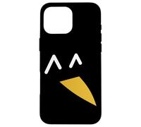 Carcasa para iPhone 16 Pro MAX Tux Linux Penguin para Hombres Mujeres Hacker Coder Sys Admin