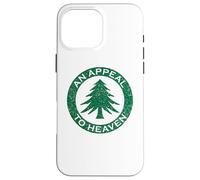 Carcasa para iPhone 16 Pro MAX UN APELACIÓN AL Cielo Bandera Pino Bandera Roundel Nueva Inglaterra