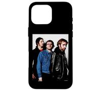 Carcasa para iPhone 16 Pro MAX Un Lugar para enterrar a Strangers Rock Band Brooklyn Andy Willsher
