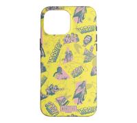 Carcasa para iPhone 16 Pro MAX Universal Monsters Horror Classics All Over Print