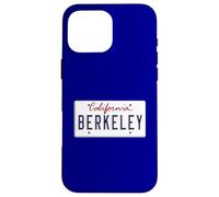 Carcasa para iPhone 16 Pro MAX Universidad de Berkeley, San Francisco, Área de la Bahía de California