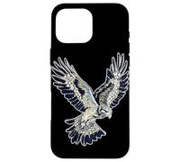 Carcasa para iPhone 16 Pro MAX USA America - Animales - Osprey