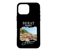 Carcasa para iPhone 16 Pro MAX Vacation Memorabilia Europa del Este países no Descubiertos