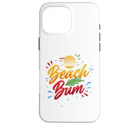 Carcasa para iPhone 16 Pro MAX vagabundo de Playa