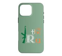 Carcasa para iPhone 16 Pro MAX Verano Up The Ra Irish Heritage Celtic Pride Music & Craic