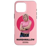 Carcasa para iPhone 16 Pro MAX Veronica Mars Marshmallow