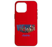 Carcasa para iPhone 16 Pro MAX Viajes a Viena Austria