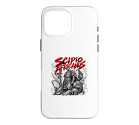 Carcasa para iPhone 16 Pro MAX Victoria del General Romano de Scipio Africanus Zama