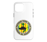 Carcasa para iPhone 16 Pro MAX Vietnam Tank Crew - Honor A MIS Hermanos