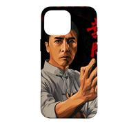 Carcasa para iPhone 16 Pro MAX Ving Tsun Maestro de Kung Fu