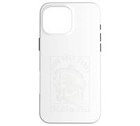 Carcasa para iPhone 16 Pro MAX Vintage Hope They Serve Tacos In Hell Cool Looking Skull Art