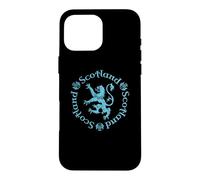 Carcasa para iPhone 16 Pro MAX Vintage León de Escocia