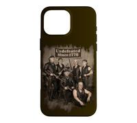 Carcasa para iPhone 16 Pro MAX Vintage Patriotic 1776 American Founding Father Bikers