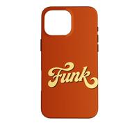 Carcasa para iPhone 16 Pro MAX Vintage Style Soul Music/Retro Dancing 80s Disco - Funk