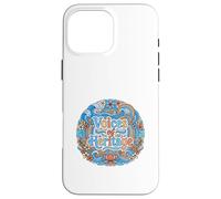 Carcasa para iPhone 16 Pro MAX Voces del Patrimonio Unidad Cultural Arte