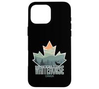 Carcasa para iPhone 16 Pro MAX Whitehorse, Yukon, Canadá