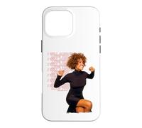 Carcasa para iPhone 16 Pro MAX Whitney Houston I Will Always Love You Foto