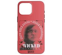 Carcasa para iPhone 16 Pro MAX Wicked Elphaba Empowered Magic Portrait