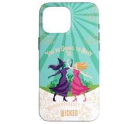 Carcasa para iPhone 16 Pro MAX Wicked Elphaba & Glinda Wonderfullest Time