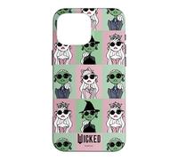 Carcasa para iPhone 16 Pro MAX Wicked Glinda Elphaba All Over Print Grid Fashion