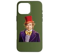 Carcasa para iPhone 16 Pro MAX Willy Wonka and The Chocolate Factory Headshot