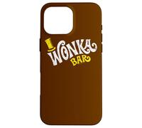 Carcasa para iPhone 16 Pro MAX Willy Wonka and The Chocolate Factory Movie Logo
