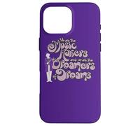 Carcasa para iPhone 16 Pro MAX Willy Wonka and The Chocolate Factory Music Makers