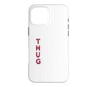 Carcasa para iPhone 16 Pro MAX Womens That Helpful Union Guy Thug Union Rep