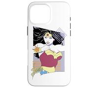 Carcasa para iPhone 16 Pro MAX Wonder Woman 80'S Minimal