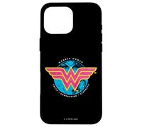 Carcasa para iPhone 16 Pro MAX Wonder Woman 80th Princess Diana of Themyscira