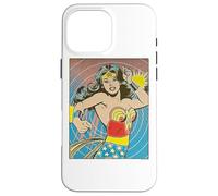 Carcasa para iPhone 16 Pro MAX Wonder Woman Framed