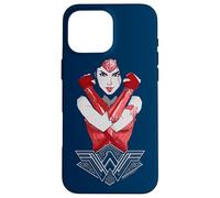 Carcasa para iPhone 16 Pro MAX Wonder Woman Movie Amazon