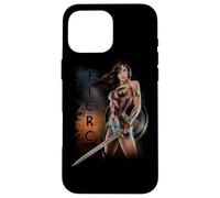 Carcasa para iPhone 16 Pro MAX Wonder Woman Movie Fierce