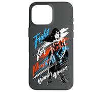 Carcasa para iPhone 16 Pro MAX Wonder Woman Movie Fight For Peace