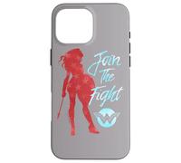 Carcasa para iPhone 16 Pro MAX Wonder Woman Movie Freedom Fight