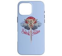 Carcasa para iPhone 16 Pro MAX Wonder Woman Movie The Sword of Justice