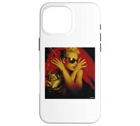 Carcasa para iPhone 16 Pro MAX Yazz The Only Way Is Up Cantante Pop de Simon Fowler