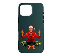 Carcasa para iPhone 16 Pro MAX Yogi Santa Claus