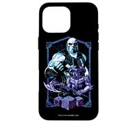 Carcasa para iPhone 16 Pro MAX Zack Snyder's Justice League Agents of Darkness