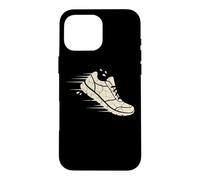 Carcasa para iPhone 16 Pro MAX Zapatillas Dynamic Stride Running con diseño Spirit