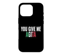 Carcasa para iPhone 16 Pro Me Das Agita