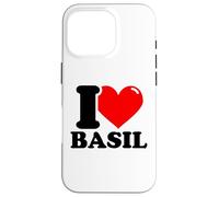 Carcasa para iPhone 16 Pro Me Encanta Basil