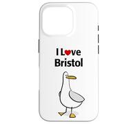 Carcasa para iPhone 16 Pro Me Encanta Bristol