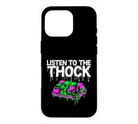 Carcasa para iPhone 16 Pro Mechanical Keyboard Listen To The Thock PC Gamer